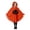 AB243 Orange, variant on Bainana Halloween Onesie Romper Ghost Robe Outfits For Kids Elegance Long Sleeve Hooded Pumpkin Print Robe Boys And Girls Theme Party Clothes