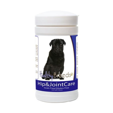 UPC: 0840235154228 | Healthy Breeds 840235154228 Pug Hip and Joint Care