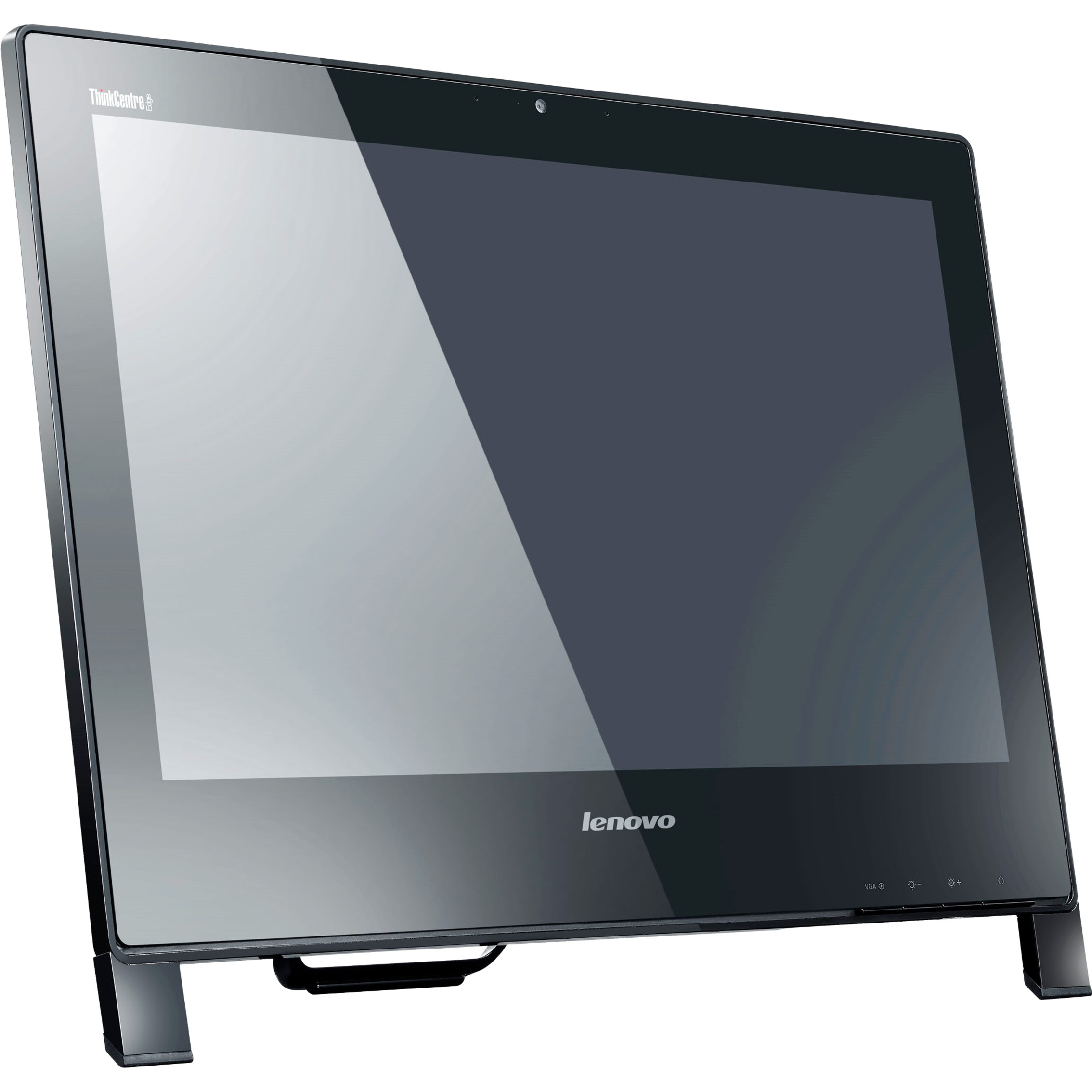 Lenovo ThinkCentre Edge 92z 3414 - All-in-one - Core i5 3470S / 2.9 GHz - RAM 4 GB - HDD 500 GB - image 3 of 7
