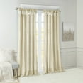 thumbnail image 3 of Emilia Window Curtain Ivory 108" Panel, 3 of 6