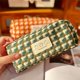 thumbnail image 4 of pstuiky Bolsa de tejido para bolígrafos Ins bolsa de almacenamiento de papelería de gran capacidad para estudiantes niñas y niños caja de bolígrafos regalo de temporada de apertura, 4 of 6
