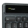 thumbnail image 5 of Targus Sustainable Energy Harvesting EcoSmart Keyboard, Black, AKB868US, 5 of 13