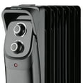 thumbnail image 2 of Comfort Glow EOF280 1,500-Watt-Max 7-Fin Oil-Filled Heater with Thermostat, EOF280, 2 of 4