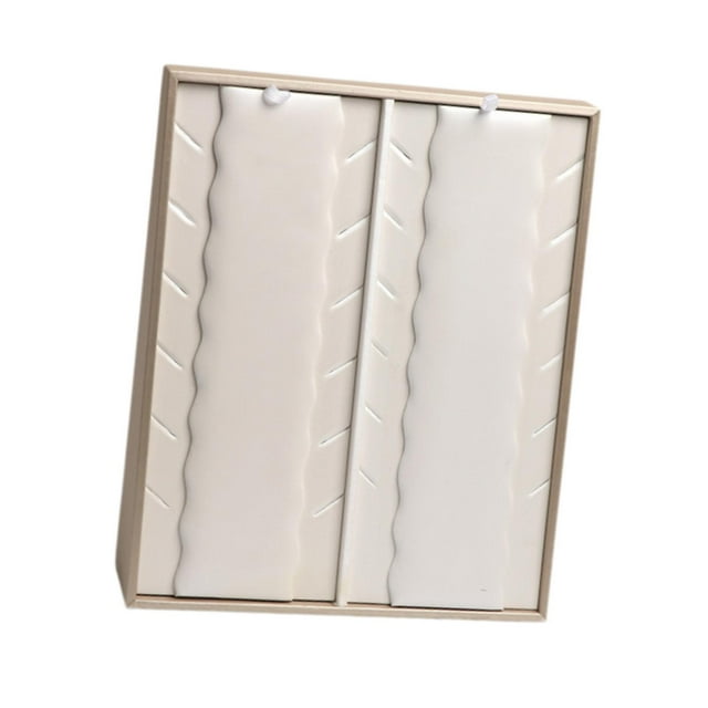Yingyy Jewelry Storage Rack Tray Jewelry Organizer for Shop jewelry stand Countertop Vanity Table Necklace Holder