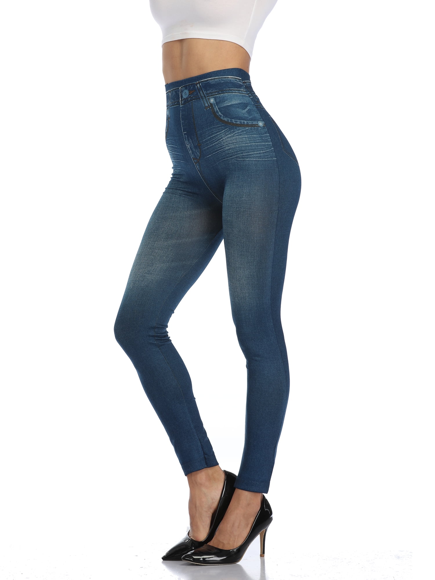 WOMEN FASHION Jeans Jeggings & Skinny & Slim Push up discount 75% Pink M Monday Jeggings & Skinny & Slim 