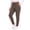 Brown, variant on WellSize Plus Size Sweatpants for Women Fall Casual High Waisted Lounge Pants Athletic Drawstring Joggers with Pockets