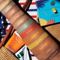 thumbnail image 4 of Paleta de sombras de ojos - Soleil La Plage de Viseart Paris para mujeres - Sombra de ojos de 0,63 oz, 4 of 8
