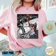 thumbnail image 6 of CLOTEX OG Anunoby Putback Comfort Colors Shirt, New York Basketball Fan Tee, Sports Fan Graphic T-Shirt, Blue Spruce 2XL, 6 of 8