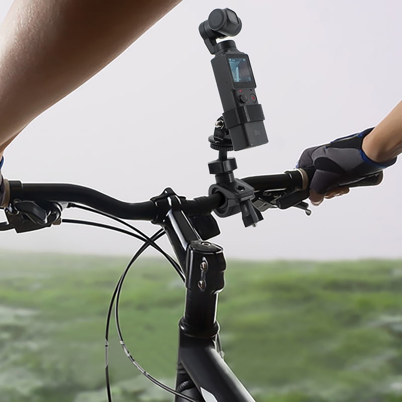 bicycle mount for motorcycle