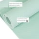 thumbnail image 3 of Tapete Para Yoga Altera YOGATPE 9 mm De 183 X 61 Cm C/ Correa Fitness, 3 of 8
