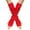 Red, variant on Aoochasliy Winter Gloves Women Winter Wrist Arm Warmer Solid Knitted Long Fingerless Gloves