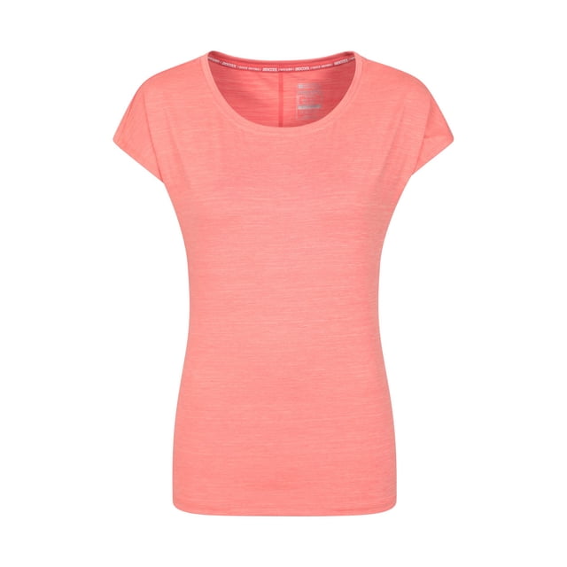 Mountain Warehouse - Camiseta Panna II para Mujer (Rosa)
