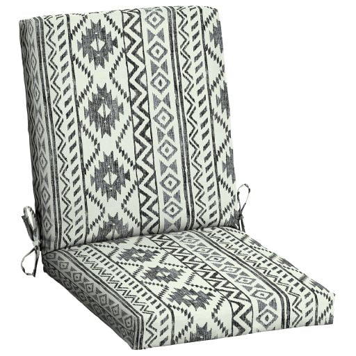 Outdoor Dining Chair Cushion, 20 X 20 Outdoor Cushions