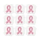 thumbnail image 1 of wonima02 20 Sheets 240 Pcs Breast Cancer Glitter Tattoo Sticker Temporary Ribbon Tattoos Breast Cancer Body Tattoos for Women Face Body Accessories(Light Pink), 1 of 1