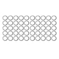 thumbnail image 2 of Kit de Réparation d'Embrayage de Compresseur AC, 20 Pcs d'Embrayage de Compresseur d'Ac Anneau de Serrage Ensemble d'Embrayage de Compresseur d'Ac Anneau de Serrage Conçu pour les Professionnels, 2 of 8