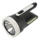 thumbnail image 2 of Linterna LED recargable por USB, focos de largo alcance de 200m, reflector superbrillante COB de mano para acampar al aire libre, 2 of 10