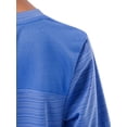 thumbnail image 5 of Athletic Works Boy's Short Sleeve Core Tee, Sizes 4-18 & Husky, 5 of 9