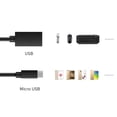 thumbnail image 2 of PatungKu USB Female To USB Male OTG Adapter 90Degree Angled Design For Space Saving and Secure Device Connectivity, 2 of 8