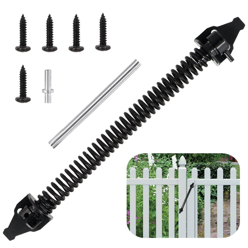 CONNEX Galvanized Y-Style Garden Gate Latch (80mm X 100mm)