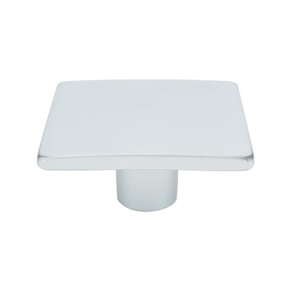 1.937 in. dia. Wave Knob with Dull Chrome