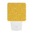 thumbnail image 5 of Goofa Funny Chicken Night Light, Plug-in, Dusk to Dawn Sensor, Warm White, Ambient Lighting, Ideal Kids Adults Nightlight-US, 5 of 9