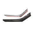 thumbnail image 2 of Car Center Console Decoration Strips Trim Accessories for Land Rover Range Rover Evoque 2012-, 2 of 5