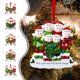 thumbnail image 1 of Ganfancp Decoraciones Navideñas Personalizadas para El Hogar Cálida Decoración para El Hogar Arreglo Del Árbol de Navidad Colgante Decoraciones Navideñas para La Familia Regalos de Navidad Ofertas De, 1 of 6