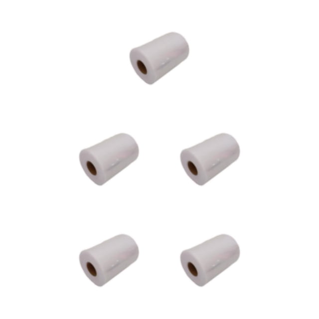 Bearachild Suministros para fiestas Transformar fiesta con rollos de tul decorativos Fondo de silla de comedor de gasa de pared Decoración de Type2 NO2