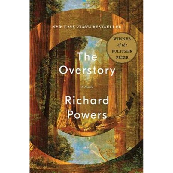 Pre-Owned The Overstory (Hardcover) by Richard Powers