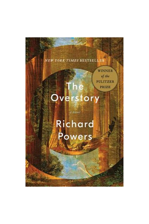 Pre-Owned The Overstory (Hardcover) by Richard Powers