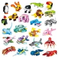 thumbnail image 1 of Minibloques de construcción Party Favors JHXXXL, paquete de 24 unidades para niños mayores de 6 años, 1 of 7