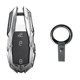 thumbnail image 1 of Round buckle Coche de aleación de Zinc para llavero, soporte protector de funda para acceso automático Benz E/c/gle, 1 of 5