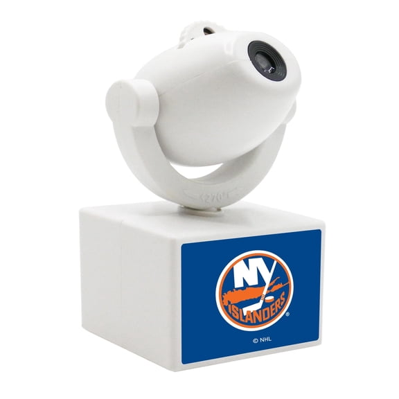 New York Islanders LED Mini Spotlight Projector