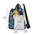 thumbnail image 3 of Seahorse Bubble Travel Laptops Backpack for Women Anti-theft Casual Work Bag Daypack Lightweight Laptop Bag, 3 of 7