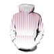 thumbnail image 3 of Sudadera con capucha para hombre, estilo casual, a la moda, con cuello redondo, bolsillos y estampado degradado, sudadera de manga larga con capucha, blusa de poliéster para hombre, 3 of 5