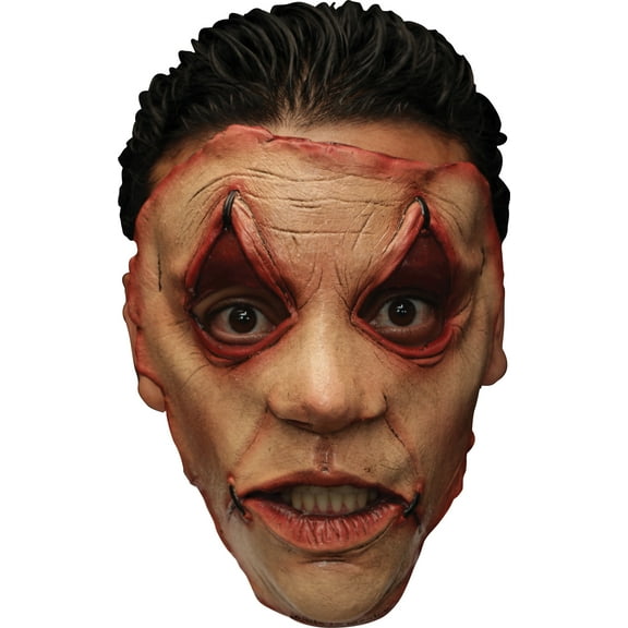 Serial Killer 30 Latex Face Adult Halloween Accessory