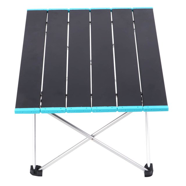 Cergrey Small Folding Camping Table Portable Beach Table for Outdoor Picnic Cooking Backpacking RV Travel,Picnic Table,Folding Table