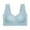 Light Blue, variant on harmtty Lady Bra Push Up Seamless Thin Wire Free No Constraint Women Brassieres Daily Wear Clothes,Pink,L