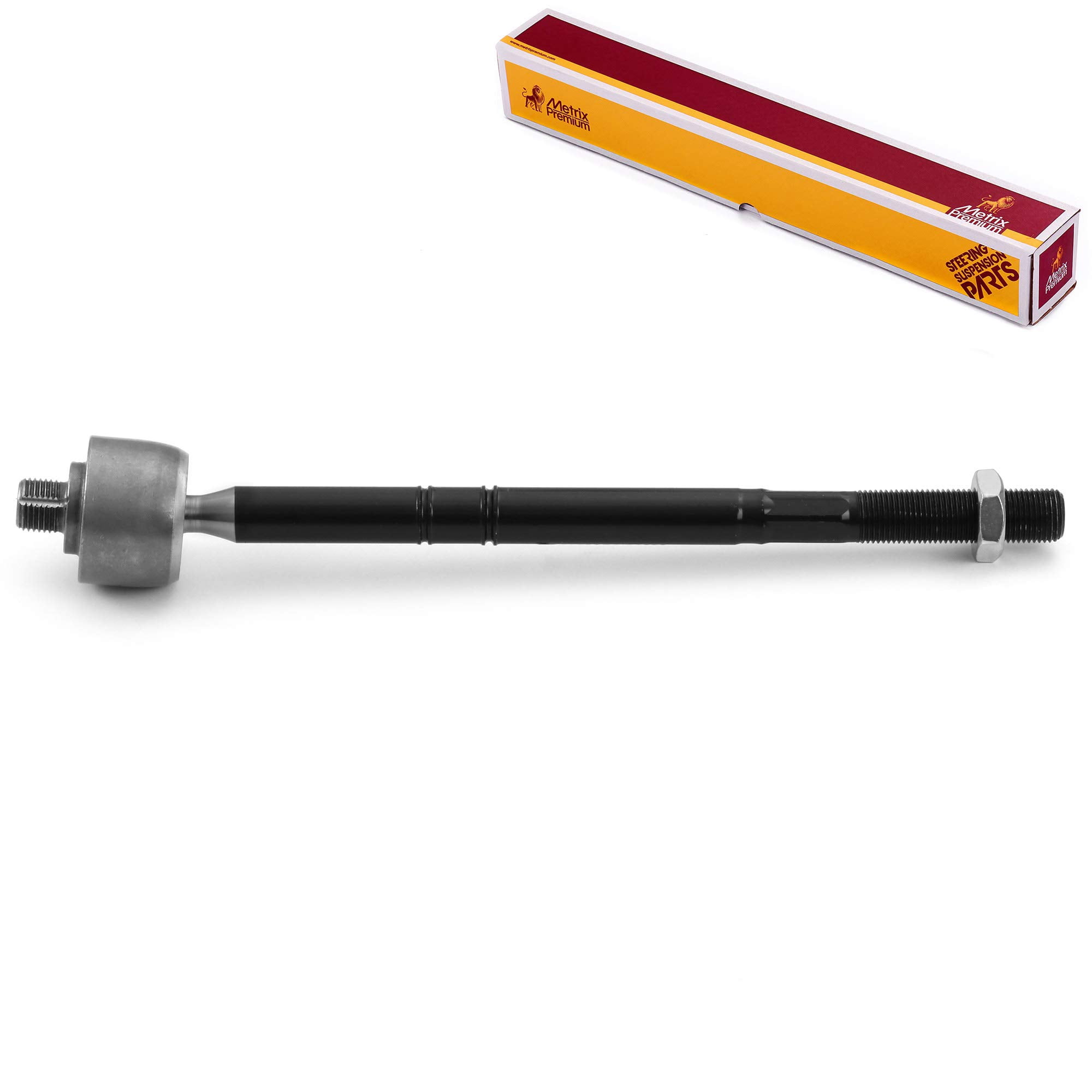 Metrix Premium Chassis Parts-4 PC Inner & Outer Tie Rod End Kit Fits 06-10 Jeep Commander,05-10 Jeep Grand Cherokee,Replacement EV80782,ES80643,ES80644