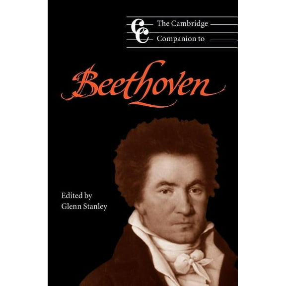 Cambridge Companions to Music The Cambridge Companion to Beethoven, (Hardcover)