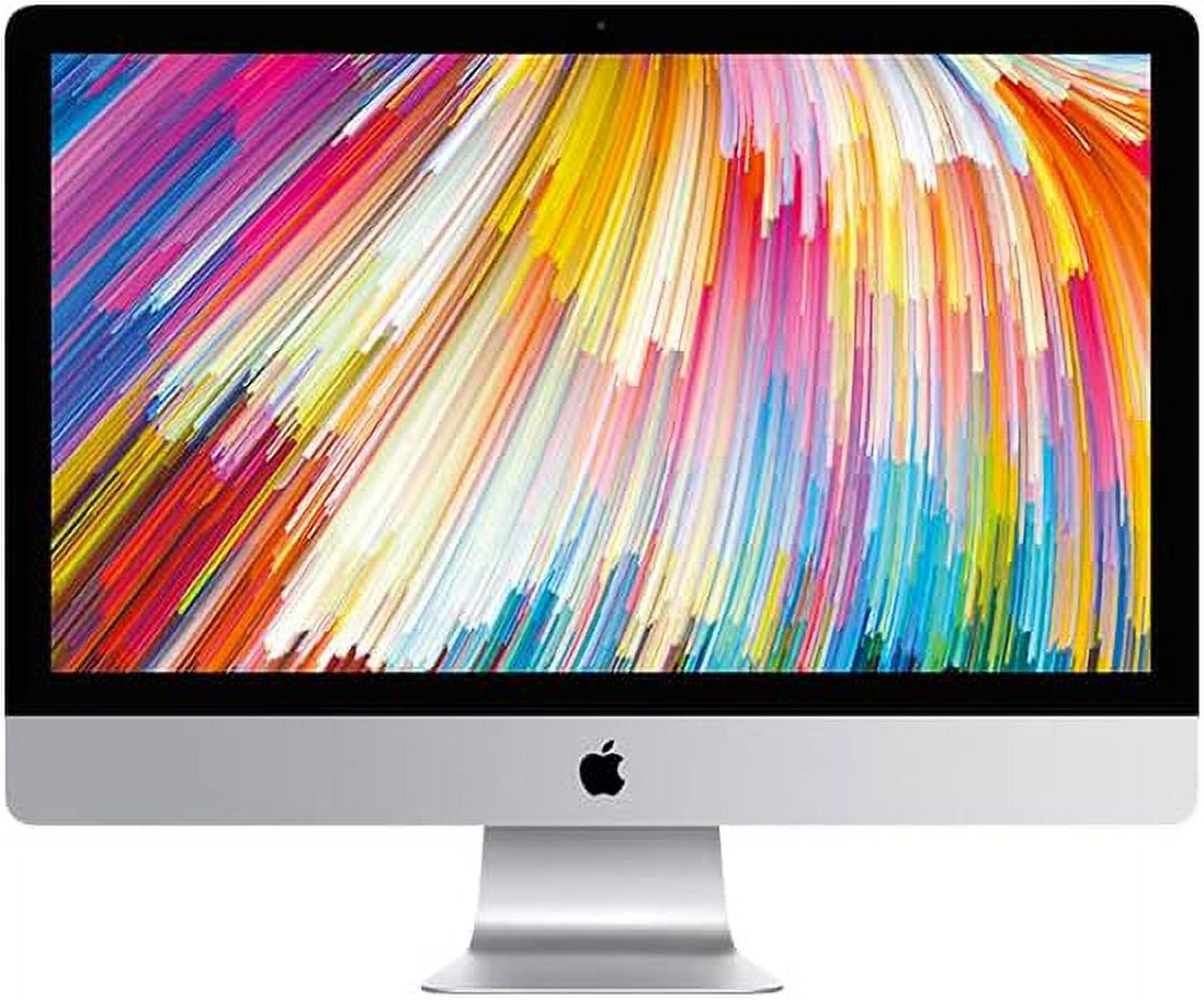 Apple iMac 27-inch 32GB RAM 512GB SSD Storage with Retina 5K