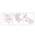 thumbnail image 1 of ziyahi Wide Application Wall Stickers For Baby - Easy To Install And Cute Durable Wall Cartoon Sticker as shown 1Set, 1 of 6