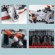 thumbnail image 4 of 8 In1 654 Pcs Warship Naval Battle Scene Building Block Set, Gift For Boys 6 7 8 9 10 Years Old, 4 of 4