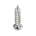 thumbnail image 3 of 100pcs M3 x 12mm Stainless Steel Cross pan Head Self Tapping Screws Bolts, 3 of 5