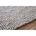 thumbnail image 4 of Nuloom 3' x 5' Tapis en Jute Tissé à la Main, 4 of 4