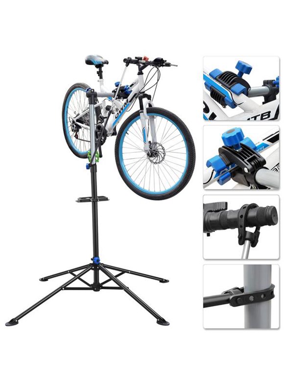Bike Repair Stands in Bike Storage