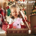 thumbnail image 3 of Plush Toy Interactive Pet Electronic Contas Pascua Regalos (), 3 of 9