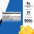 thumbnail image 2 of Suplemento de creatina Nutricost Monohidrato de creatina 500 g, 2 of 5