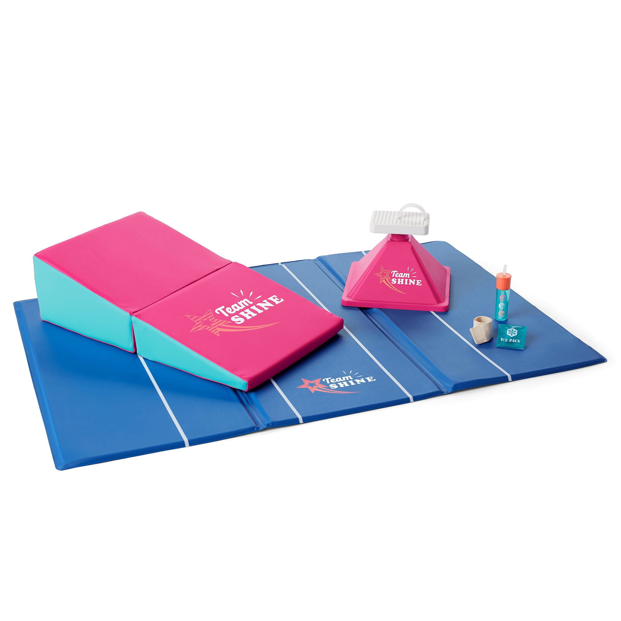 American Girl Joss's Cheer Practice Equipment