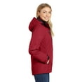 thumbnail image 3 of Port Authority Women's Vortex Waterproof 3-in-1 Jacket. L332, 3 of 6